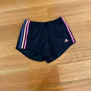 Adidas workout shorts